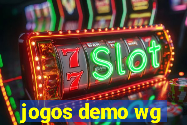 jogos demo wg